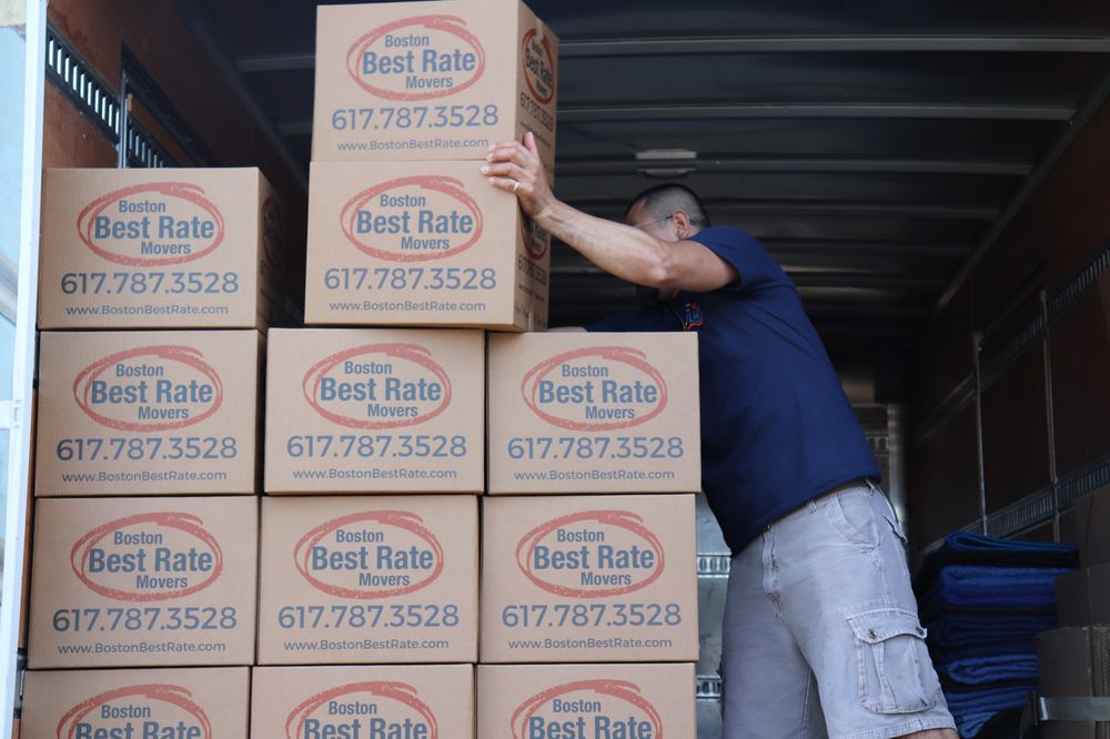 Professional piano movers in Boston